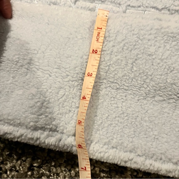 Victoria's Secret Limited Sherpa Tote Bag - Picture 2 of 8